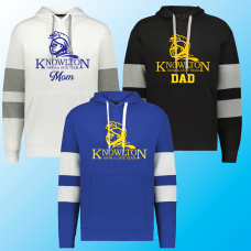 Knowlton Stripe Hoodie